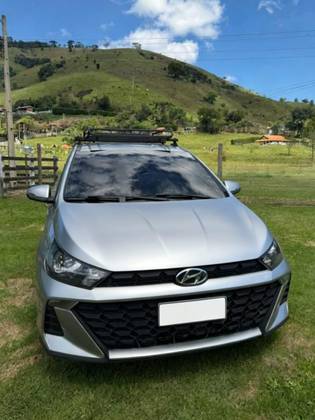 HYUNDAI HB20S 1.0 12V FLEX COMFORT PLUS MANUAL HYUNDAI HB20S 1.0 12V FLEX COMFORT PLUS MANUAL